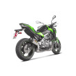 AKRAPOVIC ΕΞΑΤΜΙΣΗ KAWASAKI Z 900 17-19 / Z 900 (A2) 18-24 OPEN
