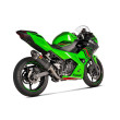 AKRAPOVIC ΕΞΑΤΜΙΣΗ KAWASAKI NINJA 400 18-26 / NINJA 500 24-26 / Z 400 19-26 / Z 500 24-26 OPEN