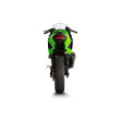 AKRAPOVIC ΕΞΑΤΜΙΣΗ KAWASAKI NINJA 400 18-26 / NINJA 500 24-26 / Z 400 19-26 / Z 500 24-26 OPEN