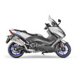 AKRAPOVIC ΕΞΑΤΜΙΣΗ YAMAHA T-MAX 530 17-19 STREET LEGAL