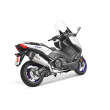 AKRAPOVIC ΕΞΑΤΜΙΣΗ YAMAHA T-MAX 530 17-19 STREET LEGAL