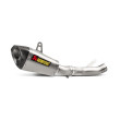 ΛΑΙΜΟΙ AKRAPOVIC KAWASAKI ZX-10R 16-20 / ZX-10RR 16-20