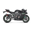 ΛΑΙΜΟΙ AKRAPOVIC KAWASAKI ZX-10R 16-20 / ZX-10RR 16-20