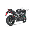 ΛΑΙΜΟΙ AKRAPOVIC KAWASAKI ZX-10R 16-20 / ZX-10RR 16-20