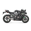 ΛΑΙΜΟΙ AKRAPOVIC KAWASAKI ZX-10R 16-20 / ZX-10RR 16-20