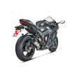 ΛΑΙΜΟΙ AKRAPOVIC KAWASAKI ZX-10R 16-20 / ZX-10RR 16-20