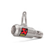 AKRAPOVIC ΕΞΑΤΜΙΣΗ SUZUKI GSXR 1000 17-25 OPEN