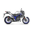 AKRAPOVIC ΕΞΑΤΜΙΣΗ YAMAHA MT-03 16-20 / YZF R3 15-20 / YZF R25 14-20 STREET LEGAL