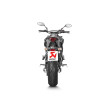 AKRAPOVIC ΕΞΑΤΜΙΣΗ YAMAHA MT-07 14-20 / FZ-07 14-20 / TRACER 700 16-19 / XSR 700 16-20 RACING STREET LEGAL