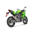 AKRAPOVIC ΕΞΑΤΜΙΣΗ KAWASAKI NINJA 250 SL 15-17 / Z 250 SL 15-17 / Z 125 - NINJA 125 19-24 OPEN
