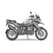 AKRAPOVIC ΕΞΑΤΜΙΣΗ BMW R 1200 GS 13-18 / R 1200 GS ADVENTURE 14-18 STREET LEGAL
