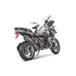 AKRAPOVIC ΕΞΑΤΜΙΣΗ BMW R 1200 GS 13-18 / R 1200 GS ADVENTURE 14-18 STREET LEGAL