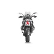 AKRAPOVIC ΕΞΑΤΜΙΣΗ BMW R 1200 GS 13-18 / R 1200 GS ADVENTURE 14-18 STREET LEGAL