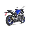 AKRAPOVIC ΕΞΑΤΜΙΣΗ YAMAHA MT-10 16-20 / FZ-10 16-20 STREET LEGAL