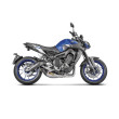 AKRAPOVIC ΕΞΑΤΜΙΣΗ YAMAHA MT-09 14-20 / FZ-09 14-20 / TRACER 900 15-20 / FJ-09 15-20 / XSR 900 16-20 RACING STREET LEGAL