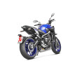 AKRAPOVIC ΕΞΑΤΜΙΣΗ YAMAHA MT-09 14-20 / FZ-09 14-20 / TRACER 900 15-20 / FJ-09 15-20 / XSR 900 16-20 RACING STREET LEGAL