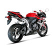 AKRAPOVIC ΕΞΑΤΜΙΣΗ HONDA CBR 600 RR 07-08 STREET LEGAL