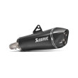 AKRAPOVIC ΕΞΑΤΜΙΣΗ BMW F 650 GS 08-12/ F 700 GS 13-17 / F 800 GS 08-17 / F 800 GS ADVENTURE 13-17 STREET LEGAL