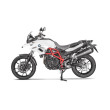 AKRAPOVIC ΕΞΑΤΜΙΣΗ BMW F 650 GS 08-12/ F 700 GS 13-17 / F 800 GS 08-17 / F 800 GS ADVENTURE 13-17 STREET LEGAL