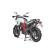 AKRAPOVIC ΕΞΑΤΜΙΣΗ BMW F 650 GS 08-12/ F 700 GS 13-17 / F 800 GS 08-17 / F 800 GS ADVENTURE 13-17 STREET LEGAL