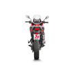 AKRAPOVIC ΕΞΑΤΜΙΣΗ HONDA CRF 1000 L AFRICA TWIN 16-17 OPEN