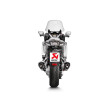 AKRAPOVIC ΕΞΑΤΜΙΣΗ YAMAHA FJR 1300 13-20 STREET LEGAL