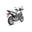 AKRAPOVIC ΕΞΑΤΜΙΣΗ HONDA INTEGRA 700 12-20 / NC 700 X/S 12-20 / NC 750 X/S 12-20 STREET LEGAL