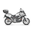 AKRAPOVIC ΕΞΑΤΜΙΣΗ HONDA INTEGRA 700 12-20 / NC 700 X/S 12-20 / NC 750 X/S 12-20 STREET LEGAL