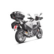 AKRAPOVIC ΕΞΑΤΜΙΣΗ HONDA INTEGRA 700 12-20 / NC 700 X/S 12-20 / NC 750 X/S 12-20 STREET LEGAL