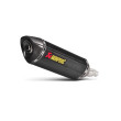 AKRAPOVIC ΕΞΑΤΜΙΣΗ HONDA INTEGRA 700 12-20 / NC 700 X/S 12-20 / NC 750 X/S 12-20 STREET LEGAL