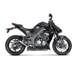 AKRAPOVIC ΕΞΑΤΜΙΣΗ KAWASAKI Z 1000 / Z 1000 SX 14-18 MEGAFON SERIES (TWIN) OPEN