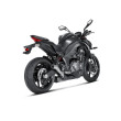 AKRAPOVIC ΕΞΑΤΜΙΣΗ KAWASAKI Z 1000 / Z 1000 SX 14-18 MEGAFON SERIES (TWIN) OPEN
