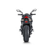AKRAPOVIC ΕΞΑΤΜΙΣΗ KAWASAKI Z 1000 / Z 1000 SX 14-18 MEGAFON SERIES (TWIN) OPEN