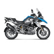 AKRAPOVIC ΕΞΑΤΜΙΣΗ BMW R 1200 GS 13-16 / R 1200 GS ADVENTURE 14-16 STREET LEGAL