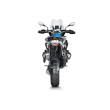 AKRAPOVIC ΕΞΑΤΜΙΣΗ BMW R 1200 GS 13-16 / R 1200 GS ADVENTURE 14-16 STREET LEGAL