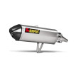 AKRAPOVIC ΕΞΑΤΜΙΣΗ HONDA SH 300IE 16-20 STREET LEGAL