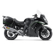 AKRAPOVIC ΕΞΑΤΜΙΣΗ KAWASAKI GTR 1400 08-17 / CONCOURS 14 08-17 STREET LEGAL