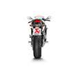 AKRAPOVIC ΕΞΑΤΜΙΣΗ HONDA CB 650 F 14-25 / CBR 650 F 19-25 RACING OPEN
