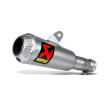 AKRAPOVIC ΕΞΑΤΜΙΣΗ YAMAHA YZF R6 06-26 OPEN