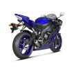 AKRAPOVIC ΕΞΑΤΜΙΣΗ YAMAHA YZF R6 06-26 OPEN