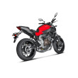 AKRAPOVIC ΕΞΑΤΜΙΣΗ YAMAHA MT-07 14-16 / FZ-07 14-16 RACING STREET LEGAL