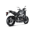 AKRAPOVIC ΕΞΑΤΜΙΣΗ YAMAHA MT-09 14-20 / FZ-09 14-20 / FJ-09 15-20 / XSR 900 16-20 / TRACER 900 RACING OPEN