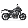 AKRAPOVIC ΕΞΑΤΜΙΣΗ YAMAHA MT-09 14-20 / FZ-09 14-20 / FJ-09 15-20 / XSR 900 16-20 / TRACER 900 RACING OPEN