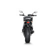 AKRAPOVIC ΕΞΑΤΜΙΣΗ YAMAHA MT-09 14-20 / FZ-09 14-20 / FJ-09 15-20 / XSR 900 16-20 / TRACER 900 RACING OPEN