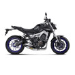 AKRAPOVIC ΕΞΑΤΜΙΣΗ YAMAHA MT-09 14-16 / FZ-09 14-16 / TRACER 900 15-16 / FJ-09 15-16 RACING STREET LEGAL