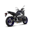 AKRAPOVIC ΕΞΑΤΜΙΣΗ YAMAHA MT-09 14-16 / FZ-09 14-16 / TRACER 900 15-16 / FJ-09 15-16 RACING STREET LEGAL