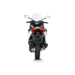AKRAPOVIC ΕΞΑΤΜΙΣΗ YAMAHA X-MAX 250 07-16 / X-CITY 250 07-16 STREET LEGAL