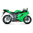 AKRAPOVIC ΕΞΑΤΜΙΣΗ KAWASAKI ZX-6 R 07-08 STREET LEGAL