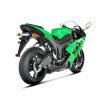 AKRAPOVIC ΕΞΑΤΜΙΣΗ KAWASAKI ZX-6 R 07-08 STREET LEGAL
