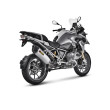 AKRAPOVIC ΕΞΑΤΜΙΣΗ BMW R 1200 GS 13-16 / R 1200 GS ADVENTURE 14-16 STREET LEGAL